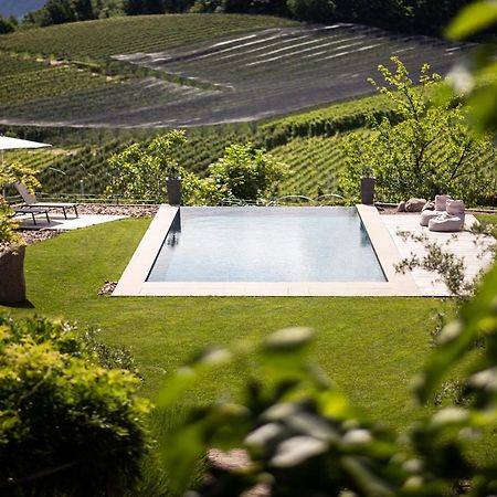 Ebnerhof Bed & Breakfast Appiano Sulla Strada Del Vino Exterior photo
