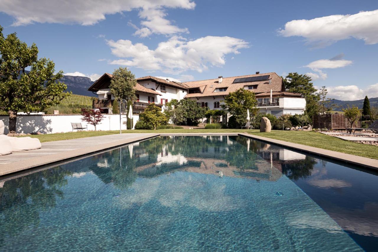 Ebnerhof Bed & Breakfast Appiano Sulla Strada Del Vino Exterior photo